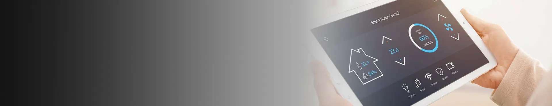 shop banner Home Tech